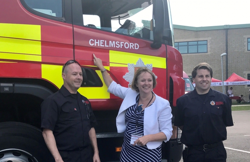 Chelmsford Fire Crew
