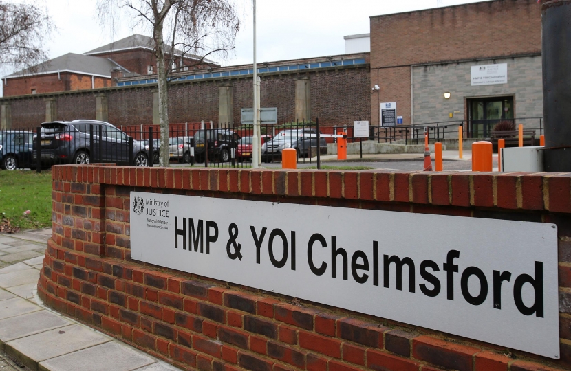 Chelmsford Prison