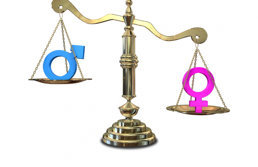gender balance
