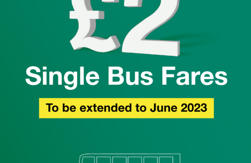£2 bUS fARE cAP EXPTENDED