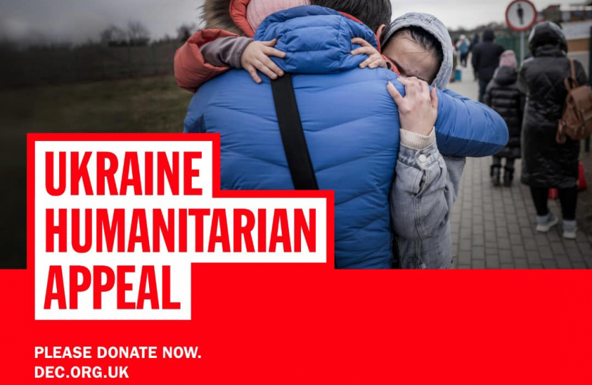 Ukraine Humantarian Appeal