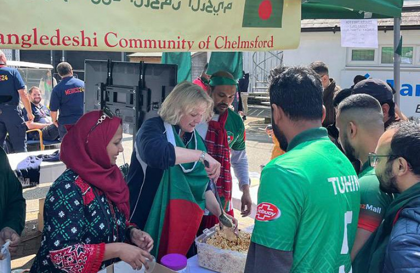 Essex Cricket welcomes Bangladeshi Community