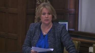 Vicky Ford speaking in Westminster Hall debate