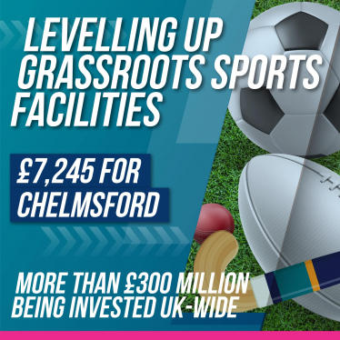 Over £7K for Chelmsford
