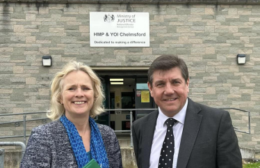 Visit to HMP Chelmsford